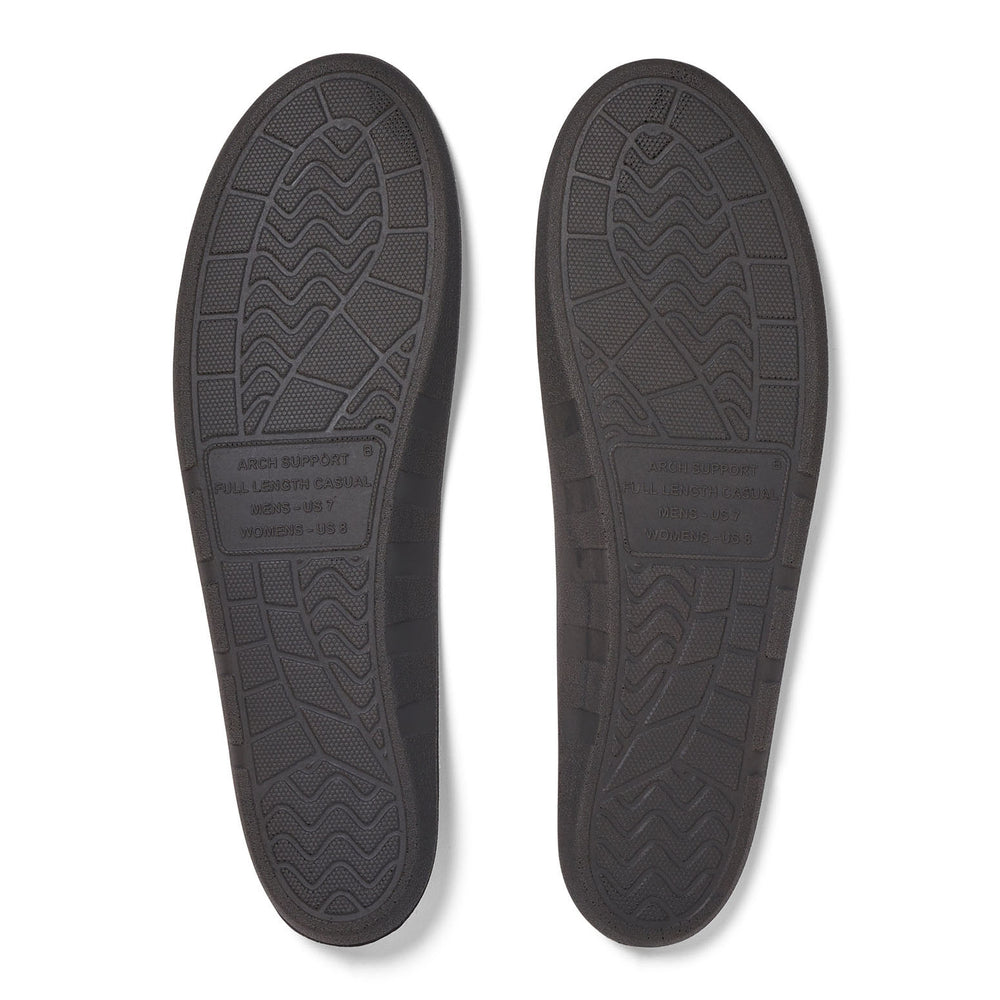  Arch Support Insoles - Full Length Casual 