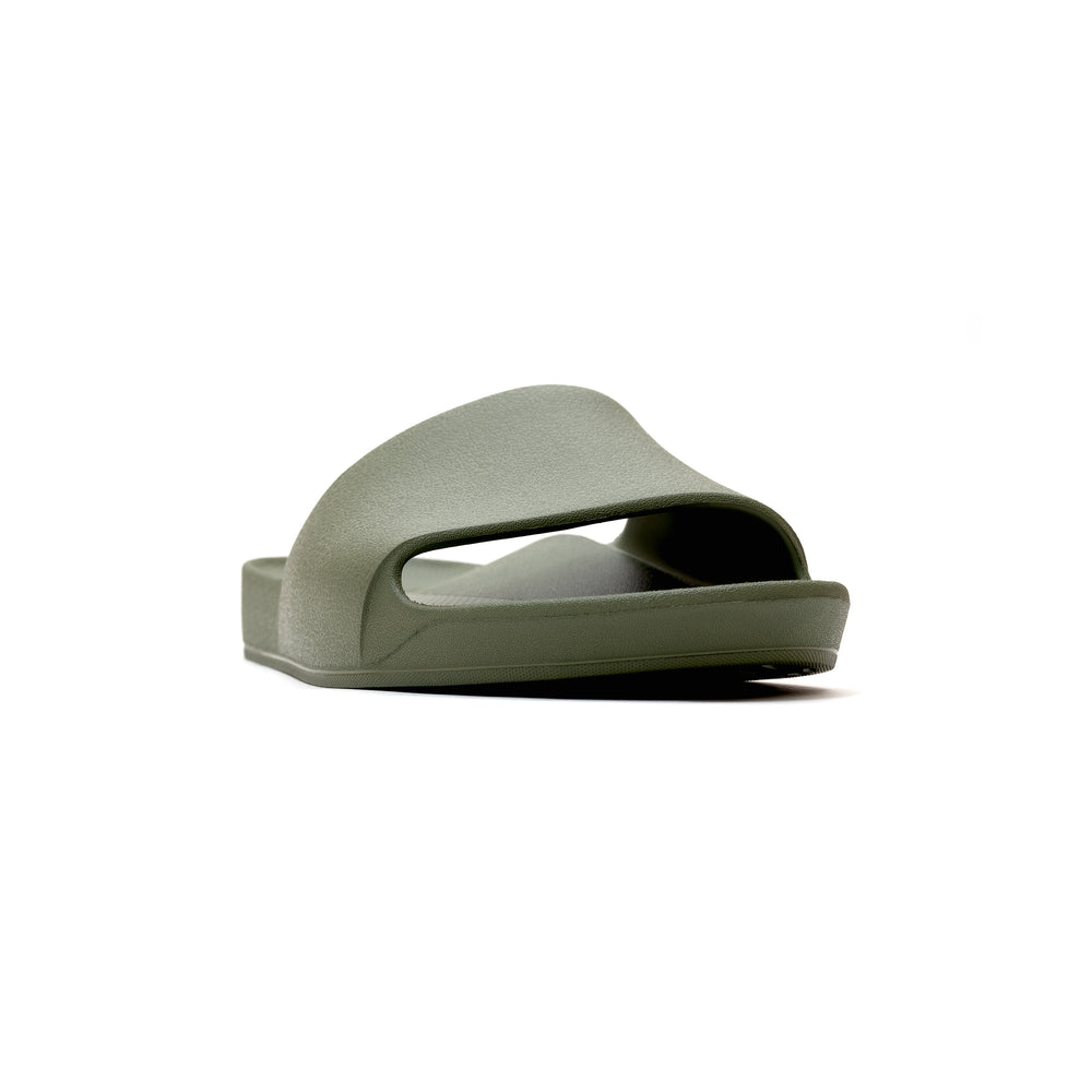  Arch Support Slides - Classic - Olive 