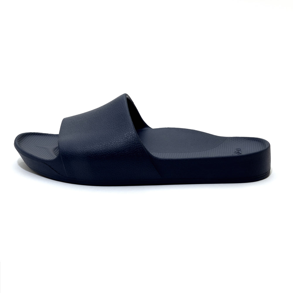  Arch Support Slides - Classic - Navy 