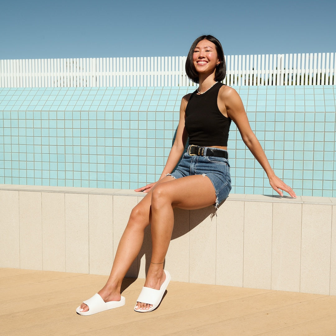 Arch Support Slides - The World's Comfiest Slide – Archies Footwear | EU