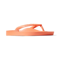 Arch Support Flip Flops - Classic - Peach