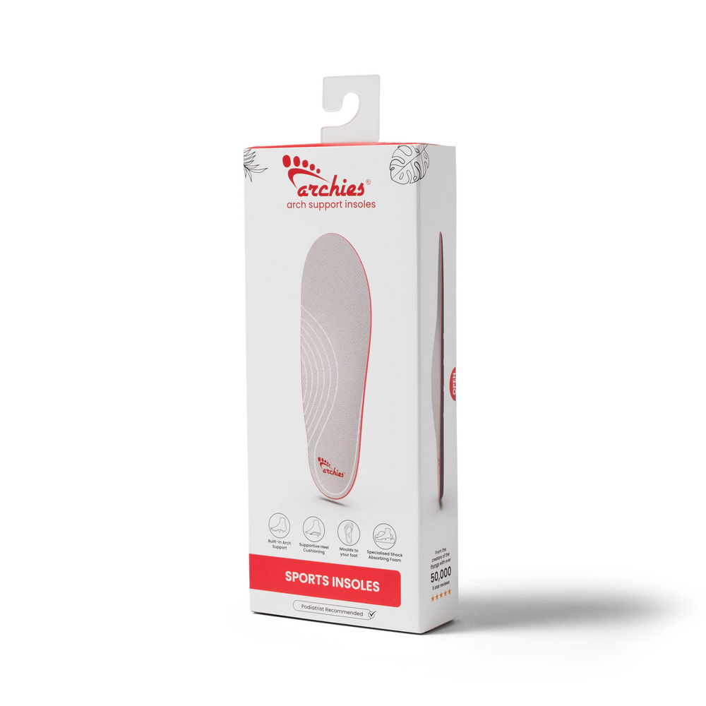 Insoles Standard Sport Archies Footwear Pty Ltd. Europe