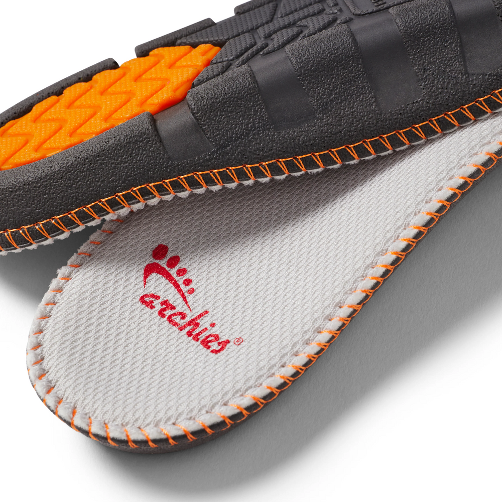 Arch Support Insoles - Work Boot – Archies Footwear Pty Ltd. | Europe