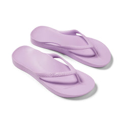 Lila - Slippers met steunzool