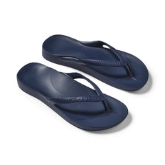 Hemelsblauw - Slippers met steunzool – Archies Footwear Pty Ltd.
